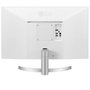 LG UltraFine 27UL500P-W Monitor 4K UHD de 27 pulgadas Blanco